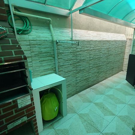 Alugo Apartamento Na Praia Cocanha 卡拉瓜塔图巴 外观 照片