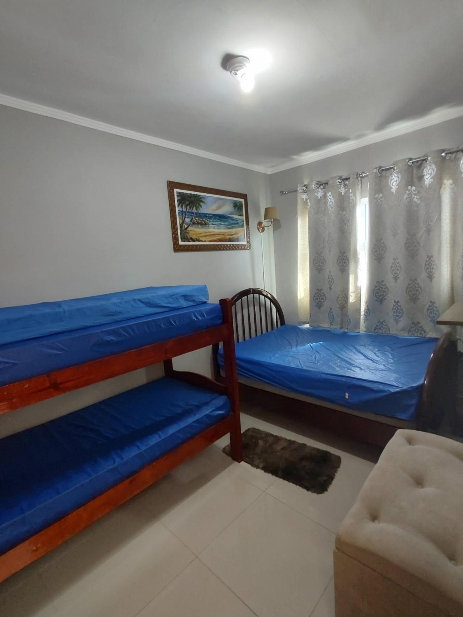 Alugo Apartamento Na Praia Cocanha 卡拉瓜塔图巴 外观 照片